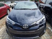 2022 Toyota Vios 1,5 G Sedan TERBAIK TERMURAH PROMO BESAR BONUS MELIMPAH READY NEGO TERUS