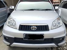 2013 Toyota Rush 1.5 TRD Sportivo SUV M/T