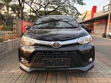 2015 Toyota Avanza 1.5 Veloz MPV