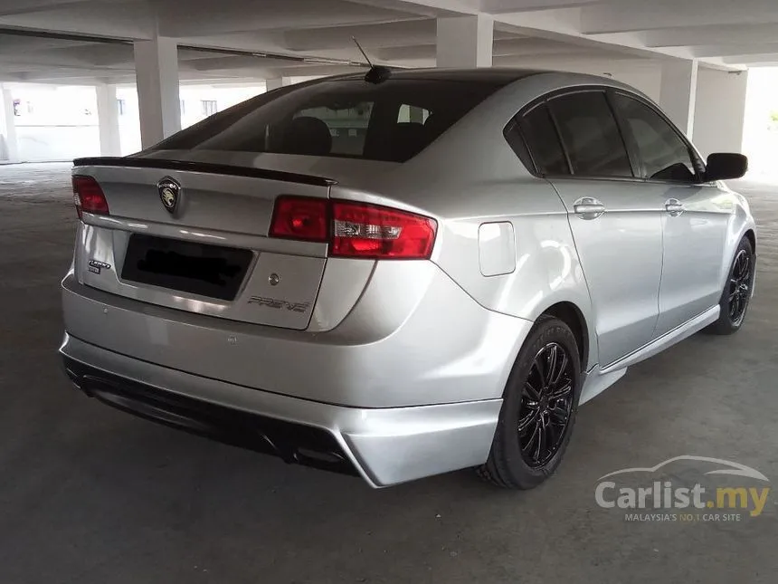 2014 Proton Preve CFE Premium Sedan