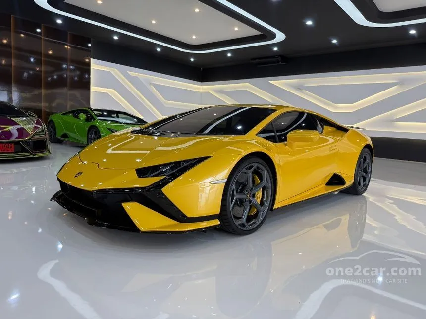 2024 Lamborghini HURACAN Tecnica Coupe