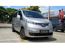 2013 Nissan Evalia 1.5 XV MPV KM 50rbuan