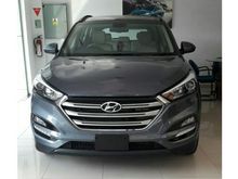 2018 Hyundai Tucson 2.0 XG CRDi SUV