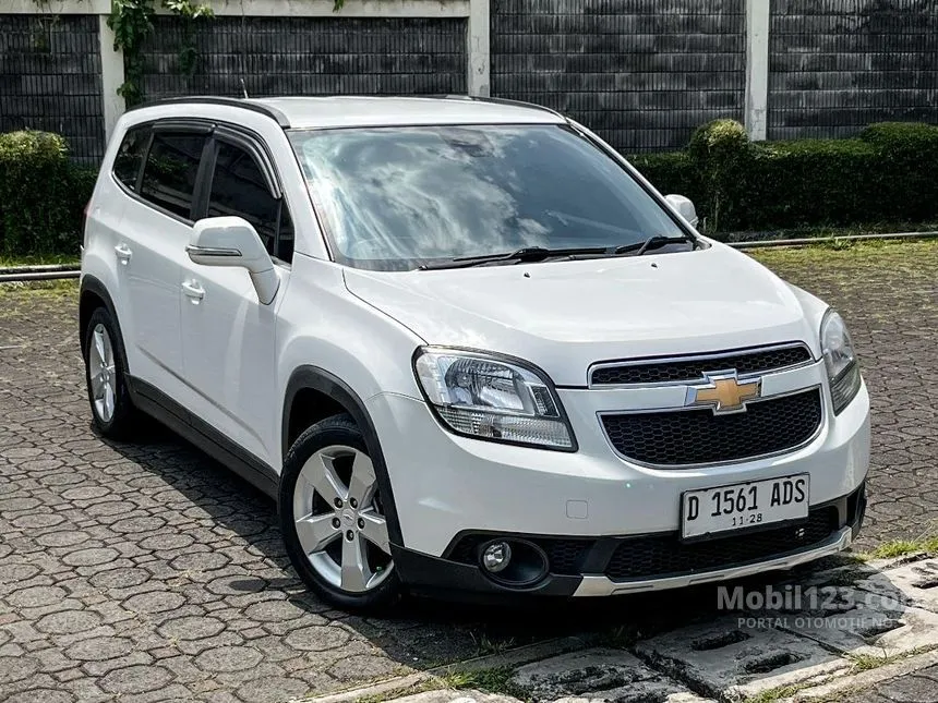 2015 Chevrolet Orlando LT MPV