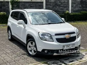 2015 Chevrolet Orlando 1.8 LT MPV