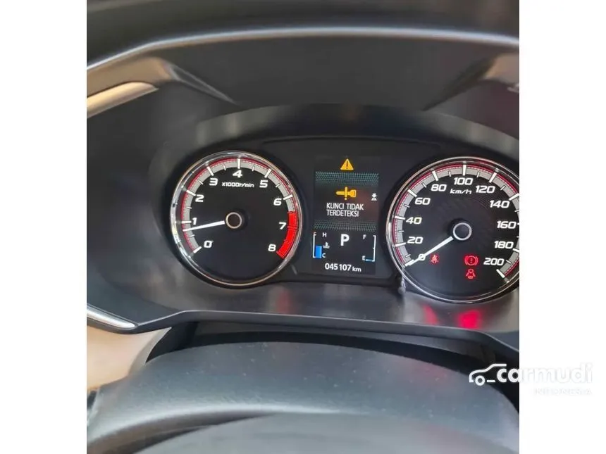 2021 Mitsubishi Xpander Ultimate MPV