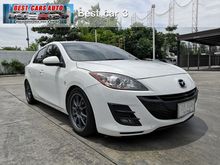 2012 Mazda 3 1.6 (ปี 11-14) Spirit Sports Hatchback AT