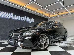 2019 Mercedes-Benz E350 2.0 AMG EQ Boost Sedan