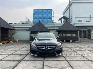 2015 Mercedes-Benz C250 2.0 AMG Sedan