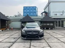 2015 Mercedes-Benz C250 2.0 AMG Sedan