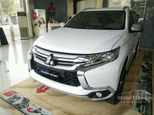 2018 Mitsubishi Pajero Sport 2.4 Dakar Ultimate SUV Promo Lebaran