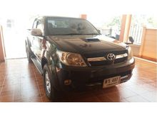 2007 Toyota Hilux Vigo 3.0 EXTRACAB (ปี 04-08) E Prerunner Pickup MT