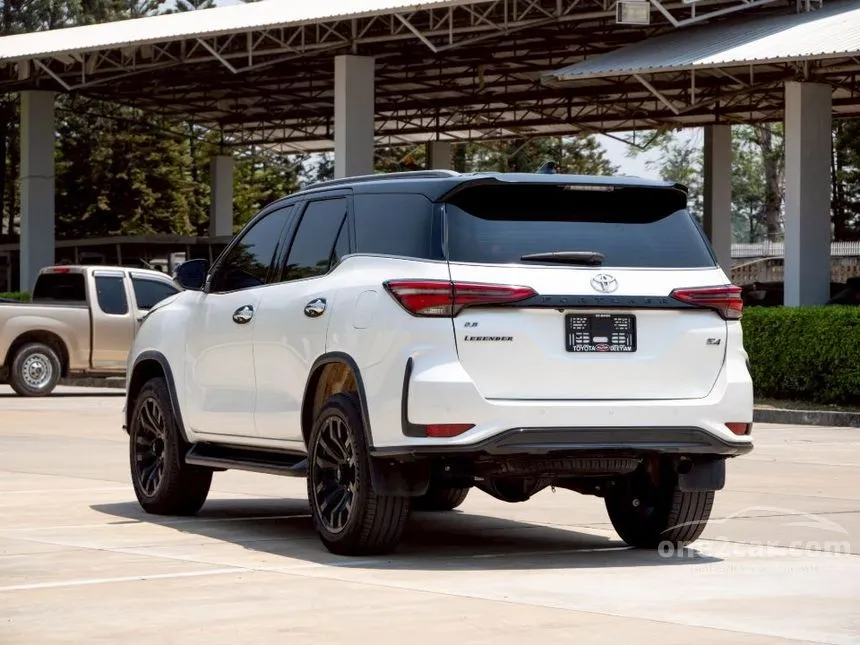 2021 Toyota FORTUNER Legender SUV