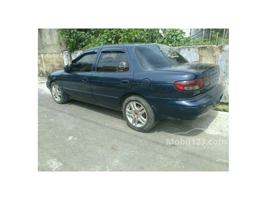 Jual Mobil  Timor  SOHC 1996 1 5 di Jawa  Barat  Manual Sedan 