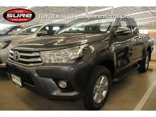 2017 Toyota Hilux Revo 2.4 SMARTCAB Prerunner E Pickup MT