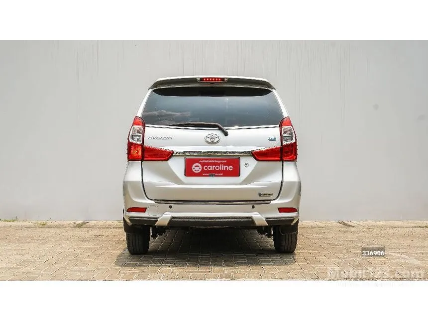2018 Toyota Avanza G MPV