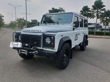 2012 Land Rover Defender 2.2 110 SUV