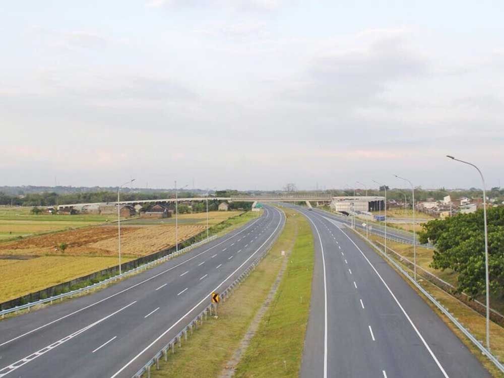 13 Ruas Tol Baru akan Dioperasikan Sebelum Akhir Tahun
