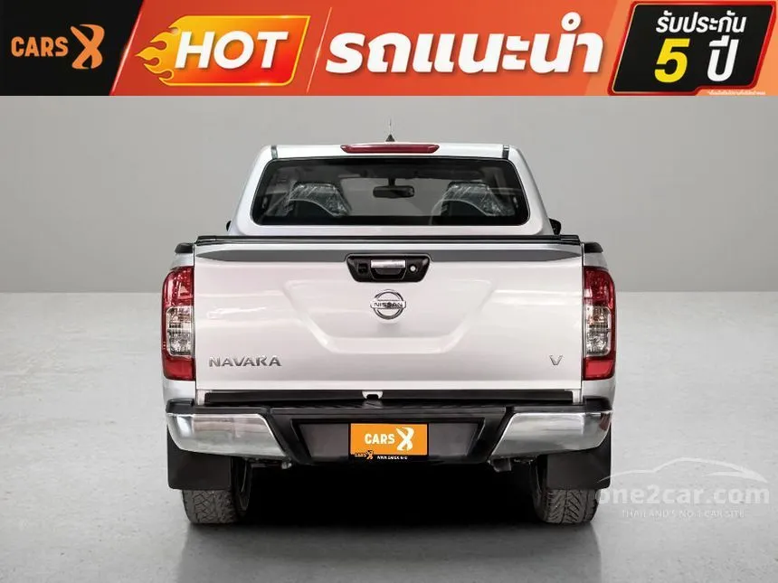 2020 Nissan NP 300 Navara Calibre V Pickup