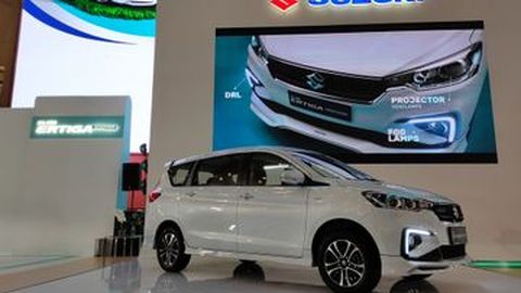 Biaya Perawatan Ertiga Hybrid Hingga 100 Ribu Km Diklaim Cuma Rp5-6 Juta
