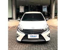 2016 Toyota Agya 998 G Hatchback Manual