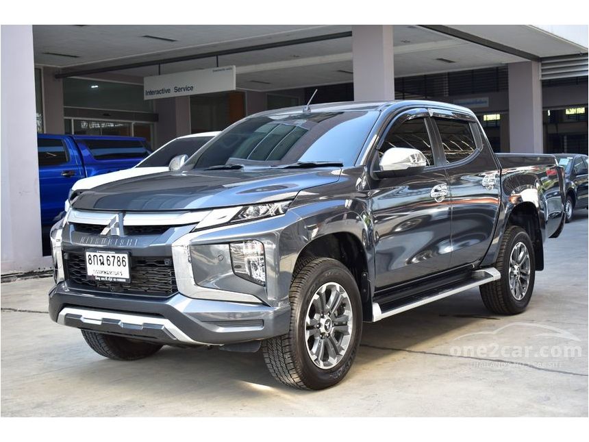 Mitsubishi Triton 2018 GT Premium Plus 2.4 in กรุงเทพและปริมณฑล ...