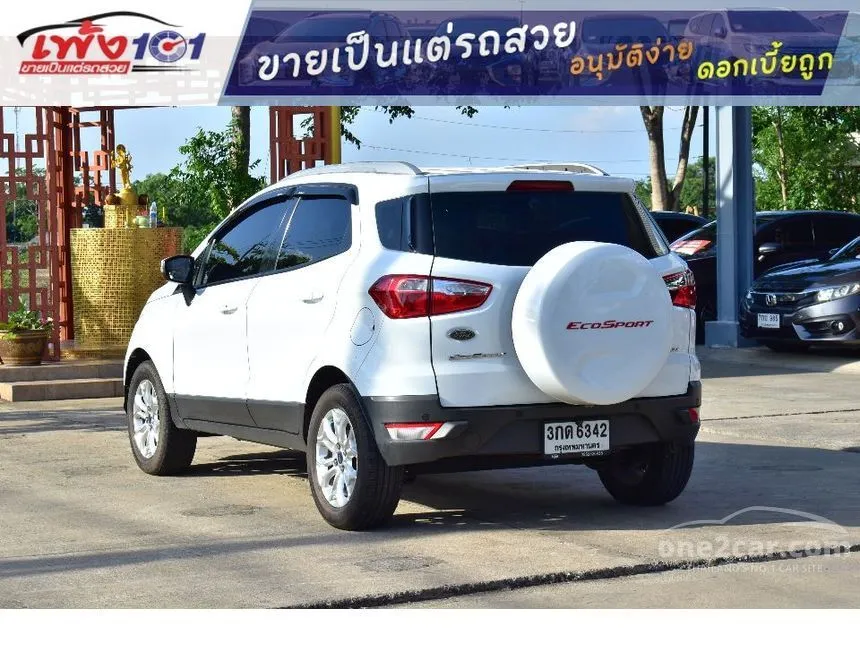 2014 Ford ECOSPORT Titanium SUV