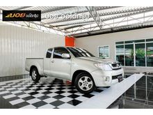 2011 Toyota Hilux Vigo 2.5 SMARTCAB (ปี 08-11) E Pickup MT