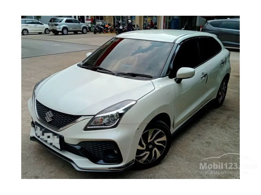 2019 Suzuki Baleno Hatchback