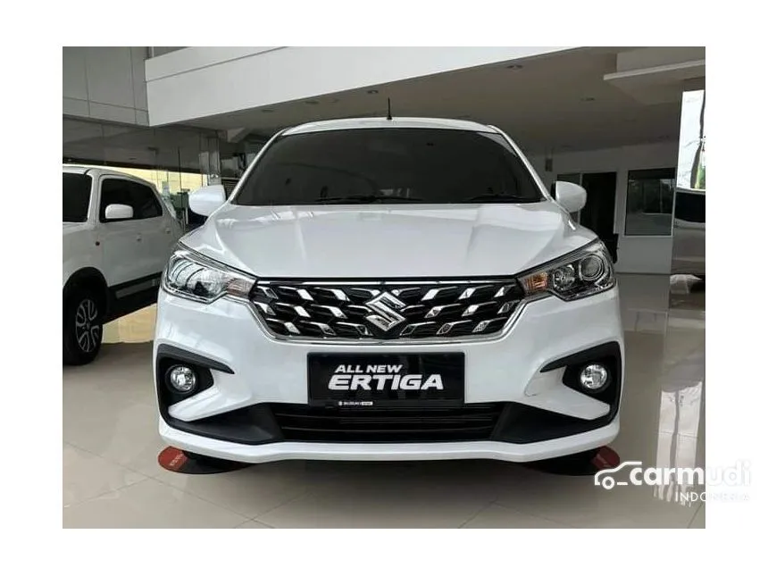 2024 Suzuki Ertiga GL MPV