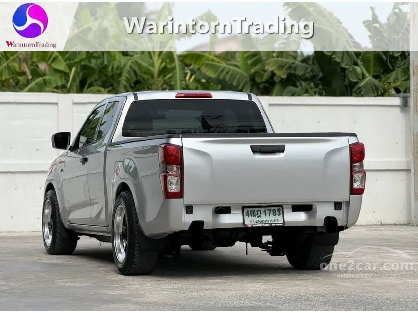 2020 Isuzu D-MAX S Space Cab Pickup