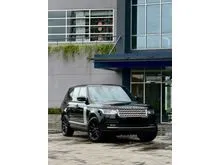 2016 Land Rover Range Rover 3.0 Vogue SUV (Faktur 2017) Black on Black Odo 25 Rb (TERMURAH)