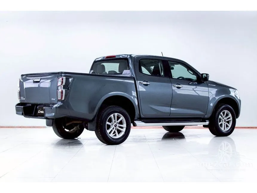 2020 Isuzu D-MAX Hi-Lander L DA Cab-4 Pickup