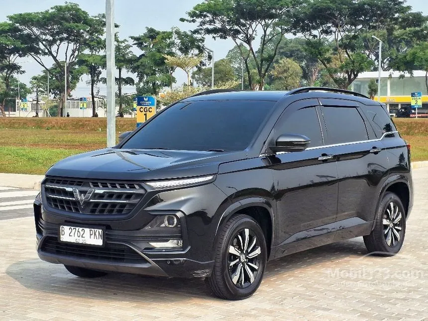 2019 Wuling Almaz Exclusive 7 Seater SUV