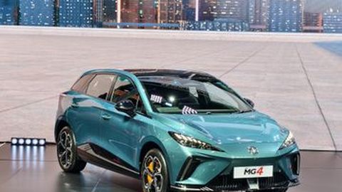  MG4 2026 Minorchange เพิ่มของ ปรับภายใน 