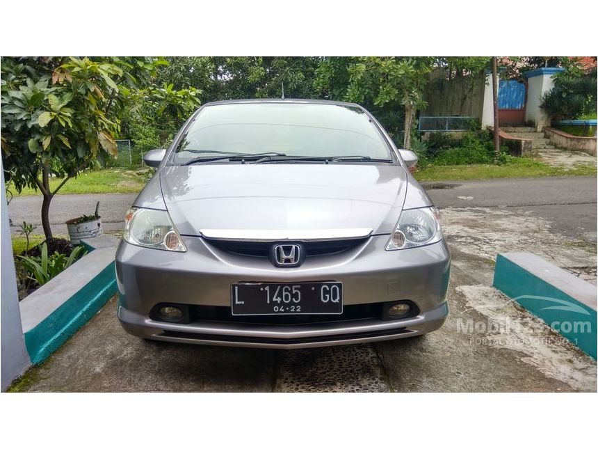 Jual Mobil Honda City 2003 i-DSI 1.5 di Jawa Timur Manual 