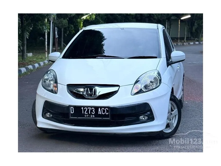 2014 Honda Brio E Hatchback