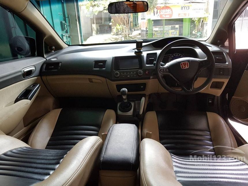 Jual Mobil  Honda  Civic  2010 FD  1 8 di Jawa Tengah Manual 