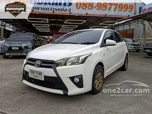 2014 Toyota YARIS 1.2 J Hatchback