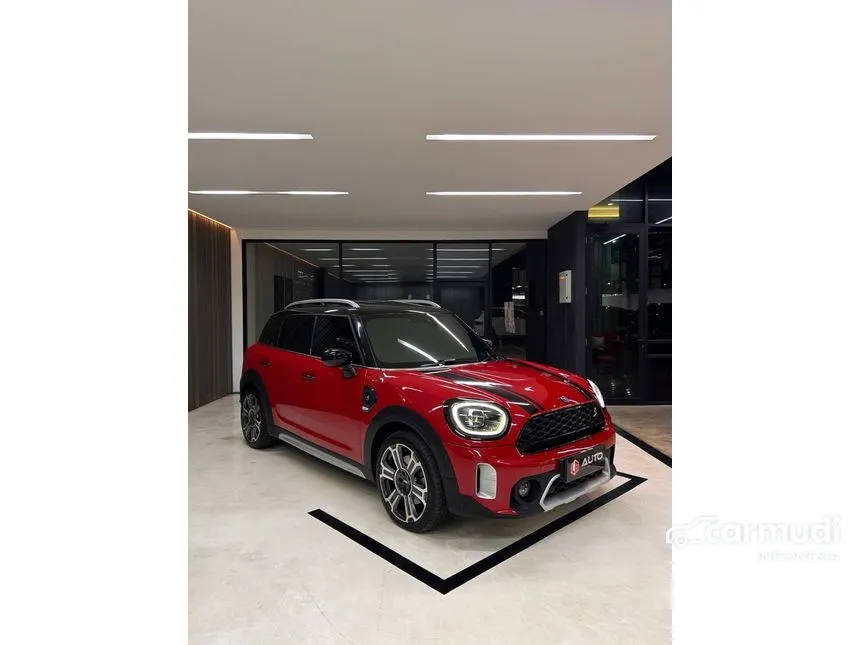 2023 MINI Countryman Cooper S SUV