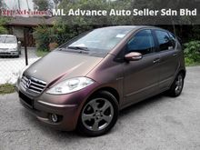 Mercedes Benz A170 1.7 W169 Avantgarde AMG LikeNEW