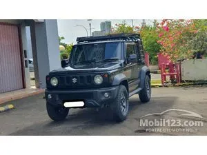2023 Suzuki Jimny 1.5 3 Door (1 Tone) SUV