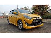 2018 Toyota Agya 1.2 G AT TRD