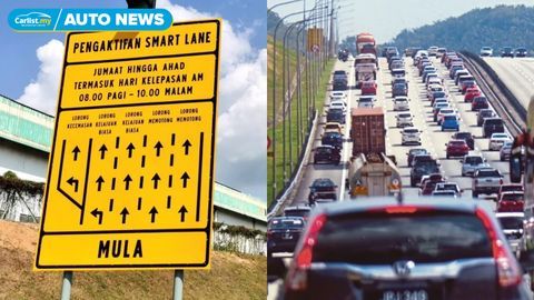PLUS activates 33 Smart Lane locations for Raya Haji travel period