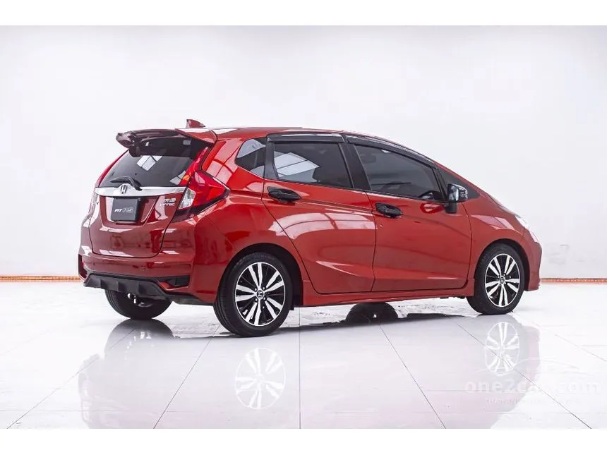 2019 Honda JAZZ RS Hatchback