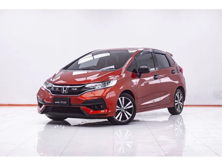 2019 Honda JAZZ RS Hatchback