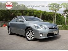 2010 Toyota Camry 2.4 (ปี 06-12) Hybrid Sedan AT