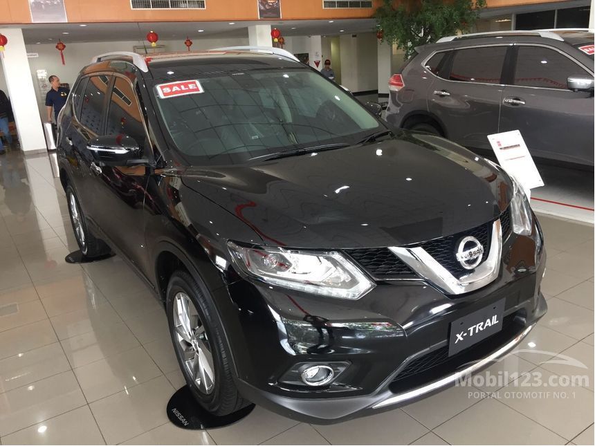 Jual Mobil Nissan X-Trail 2017 T32 2.5 di DKI Jakarta 