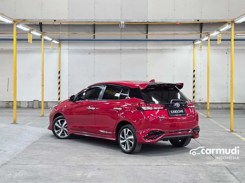 2021 Toyota Yaris TRD Sportivo 3 AB Hatchback
