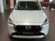 Jual Mobil Mazda 2 2023 GT 1.5 di DKI Jakarta Automatic Hatchback Biru Rp 367.700.000